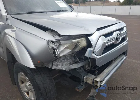 2014 Toyota Tacoma Prerunner V6 from USA, damaged, VIN 3TMKU4HN7EM040794